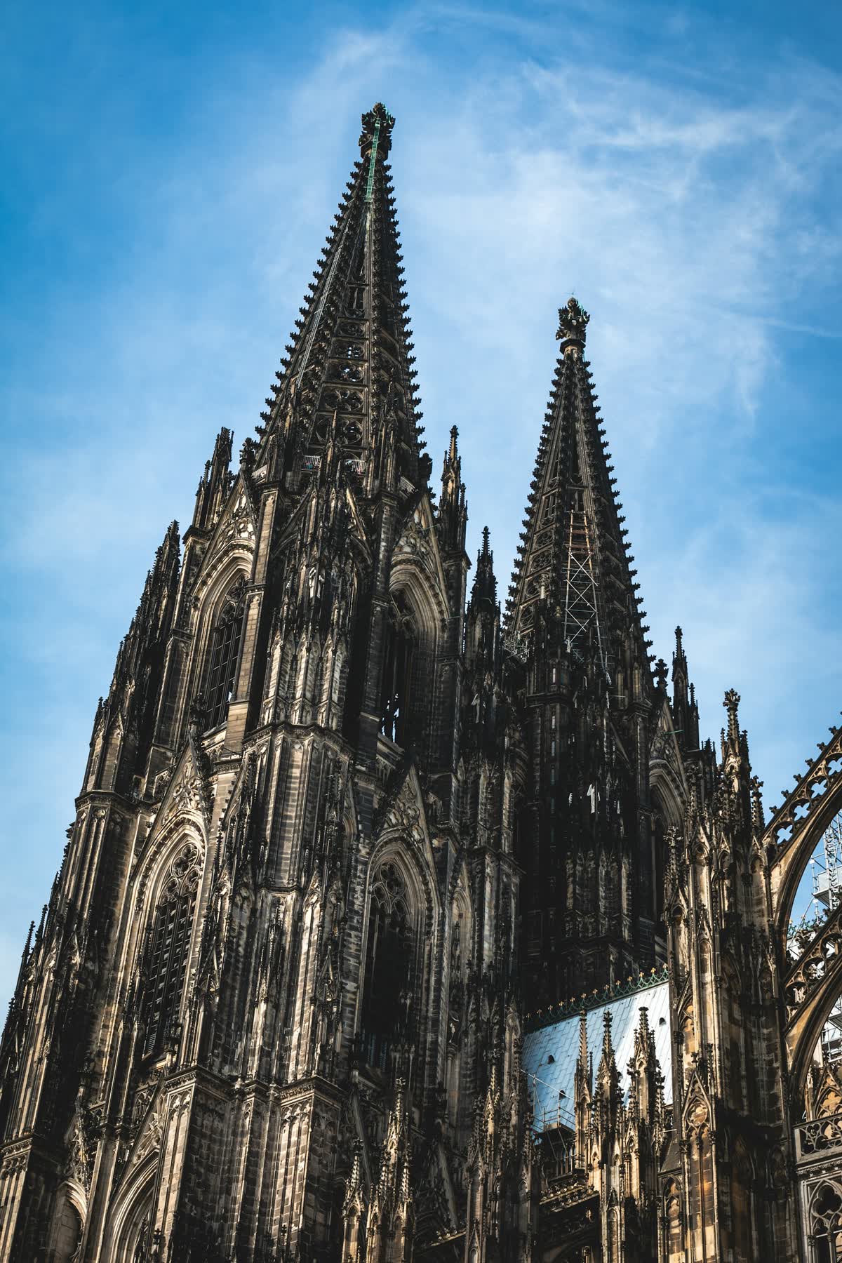 Cologne Cathedral — Germany's most visited landmark, UNESCO World Heritage Gothic cathedral